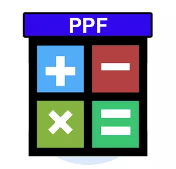 PPF calculator