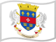 Saint Barthelemy flag