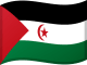 Western Sahara flag