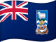 Falkland Islands flag