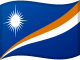 Marshall Islands flag
