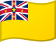 Niue flag