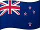 New Zealand flag