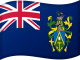 Pitcairn flag