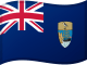Saint Helena flag