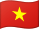 Vietnam flag