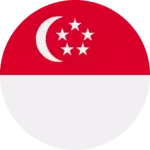 Singapore eGiro ACH bank code finder